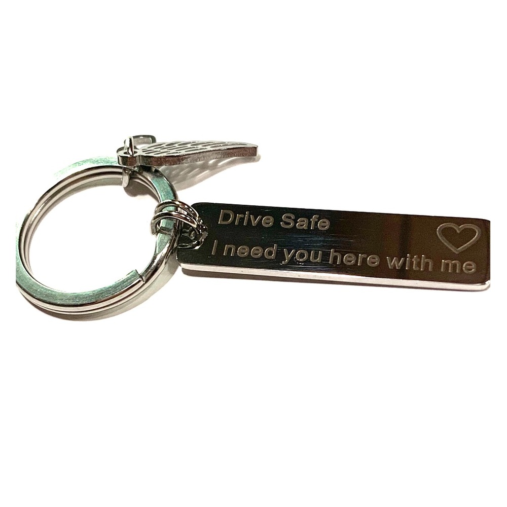Keepsake Keychain